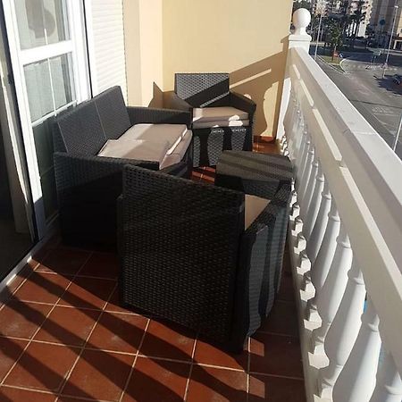 Apartamento En Torrox-Costa A 3 Min De La Playa Apartment Bagian luar foto
