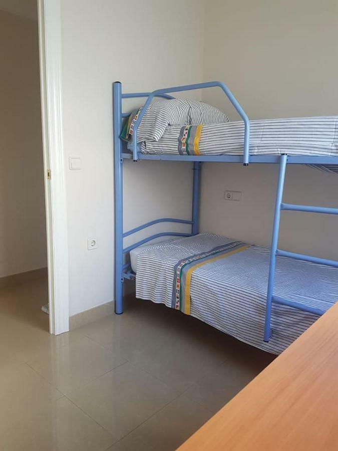 Apartamento En Torrox-Costa A 3 Min De La Playa Apartment Bagian luar foto